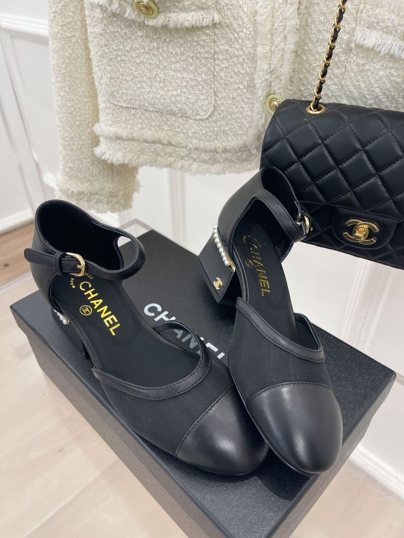 Chanel Sandals